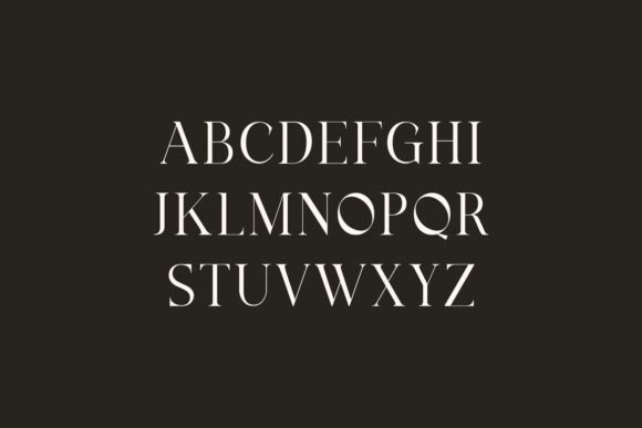 Glamorise Font - Preview 4
