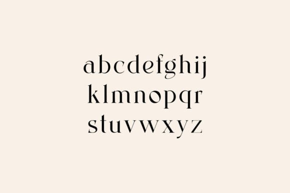 Glamorise Font - Preview 5