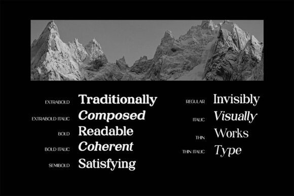 Grillages Font - Preview 1