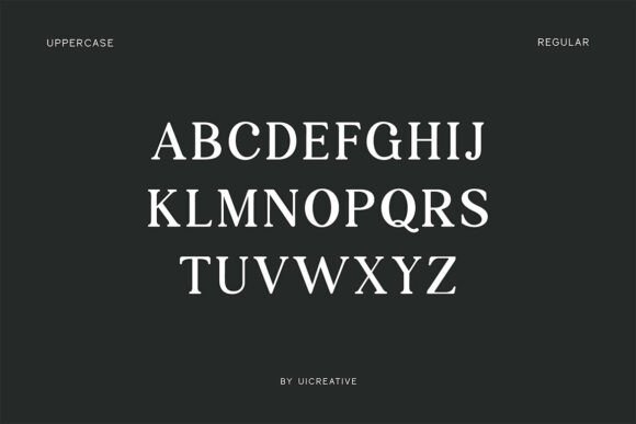 Grillages Font - Preview 4