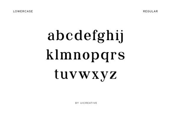 Grillages Font - Preview 5