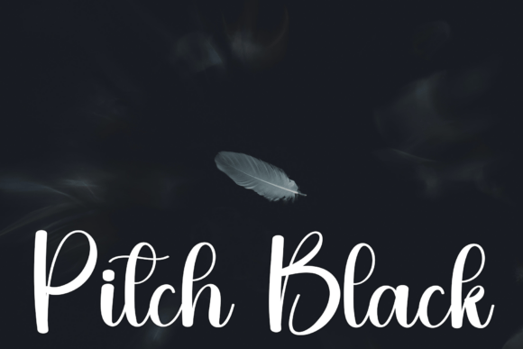 Grincher Font - Preview 3