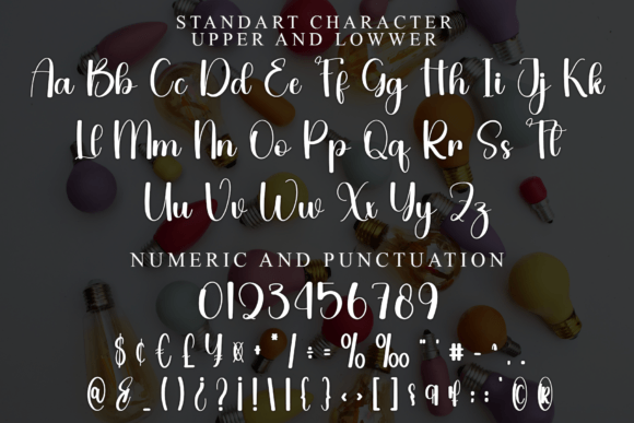 Grincher Font - Preview 5
