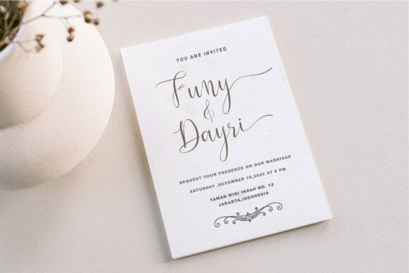 Hestri Font PNG with transparent background - Preview 5