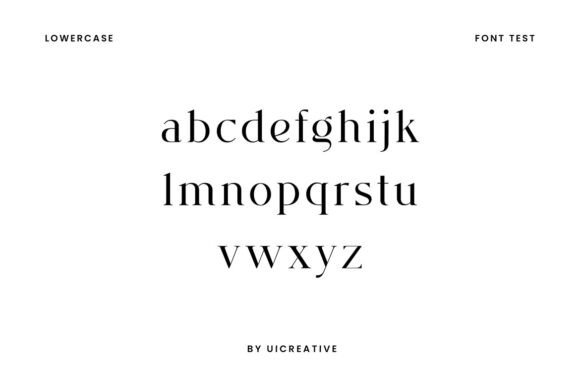 Ignacio Maverick Font PNG with transparent background - Preview 5
