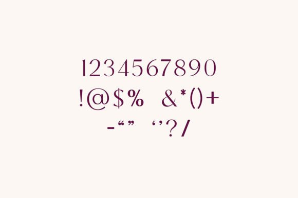 Ignacio Maverick Font PNG with transparent background - Preview 6