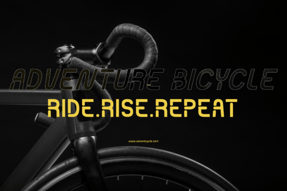 Krypt Keplar Font PNG with transparent background - Preview 2
