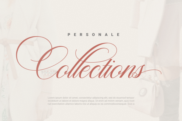 Matterane Font PNG with transparent background - Preview 1