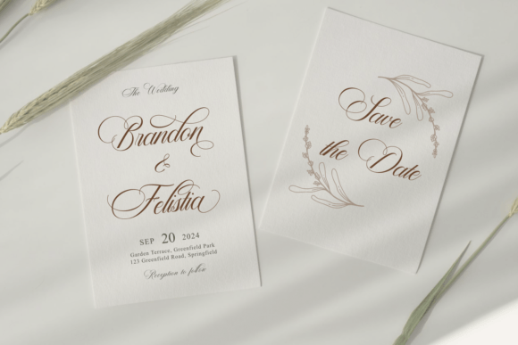Matterane Font PNG with transparent background - Preview 2