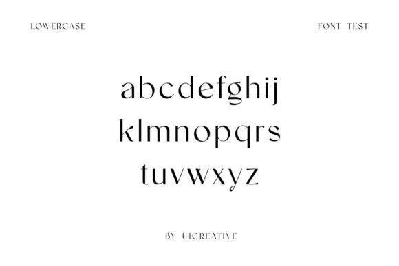 Mightiest Font PNG with transparent background - Preview 5