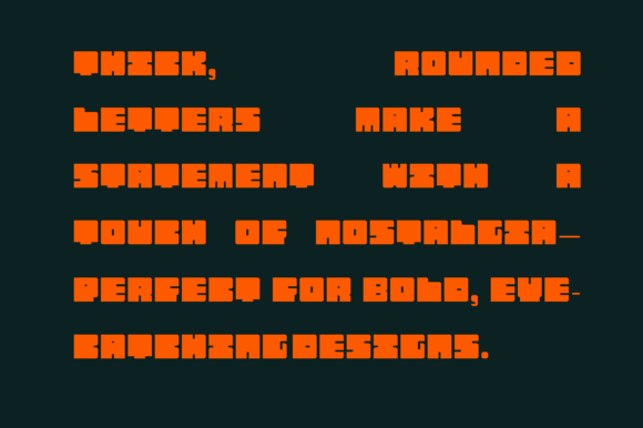 Moply Font PNG with transparent background - Preview 1