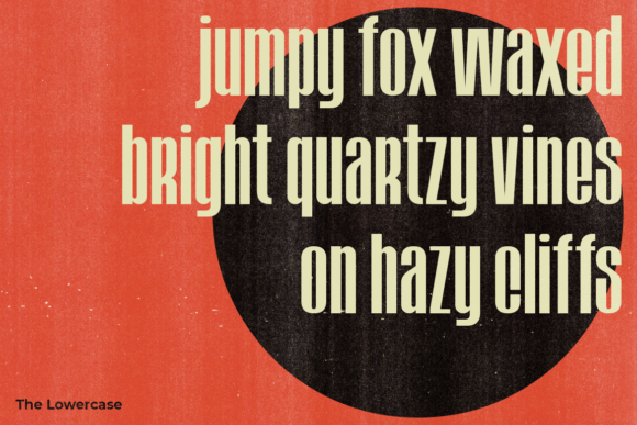 Portrein Font PNG with transparent background - Preview 2