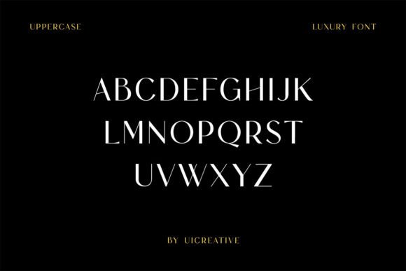 Ragniart Font PNG with transparent background - Preview 4