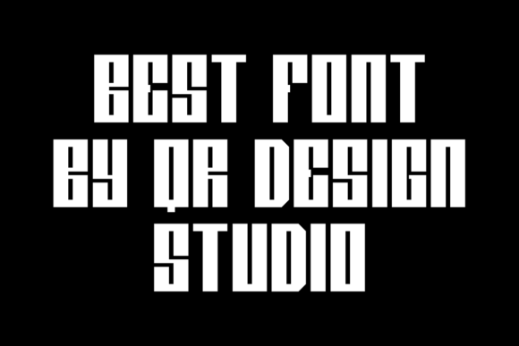 Rowaro Font PNG with transparent background - Preview 2