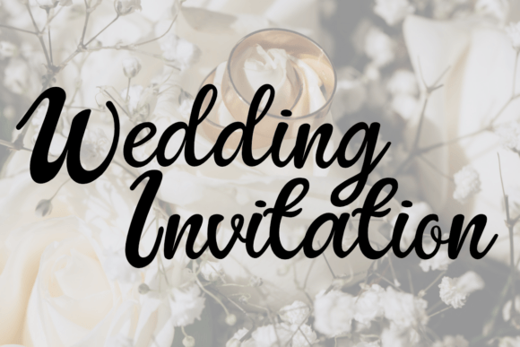 Serena Lumielle Font PNG with transparent background - Preview 1