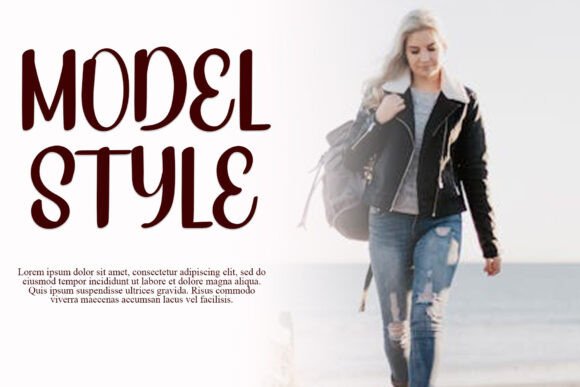 Autumn Samantha Font - Preview 1