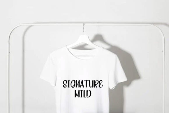 Autumn Samantha Font - Preview 3