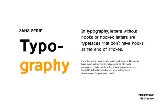 Aeronomic Font - Preview 6