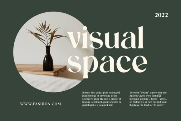 Aluvion Display Font - Preview 3