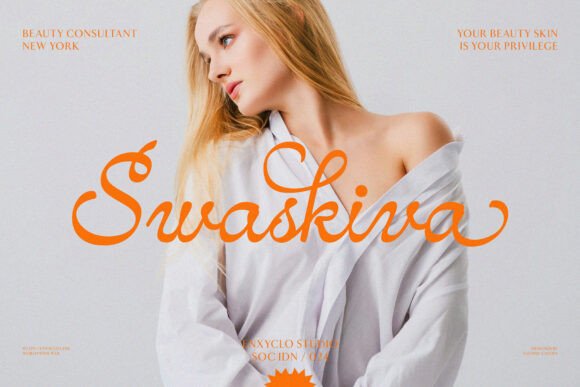 Amhiney Font - Preview 2