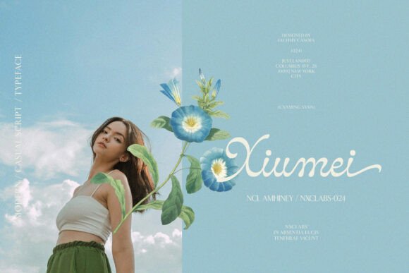 Amhiney Font - Preview 5