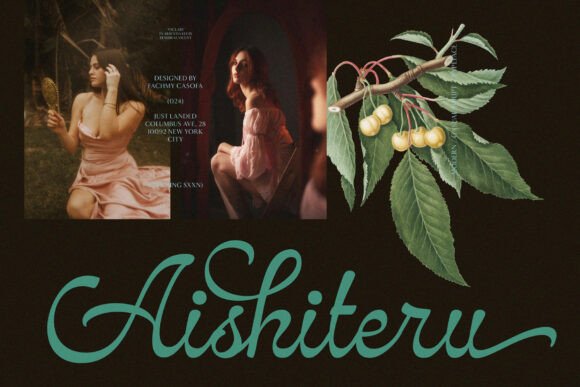 Amhiney Font - Preview 6