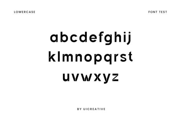 Amidone Grotesk Font - Preview 5
