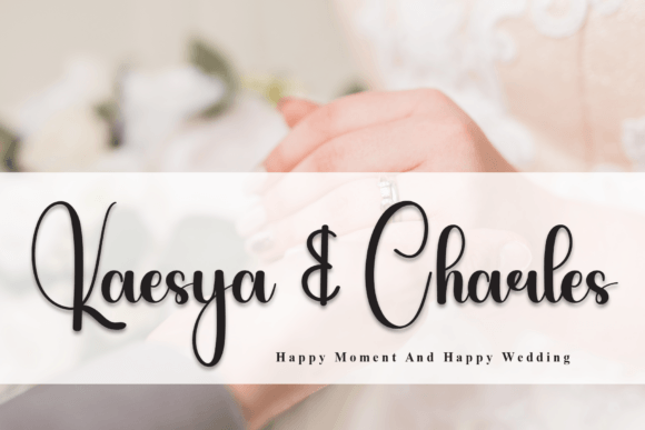 Andelucia Font - Preview 1