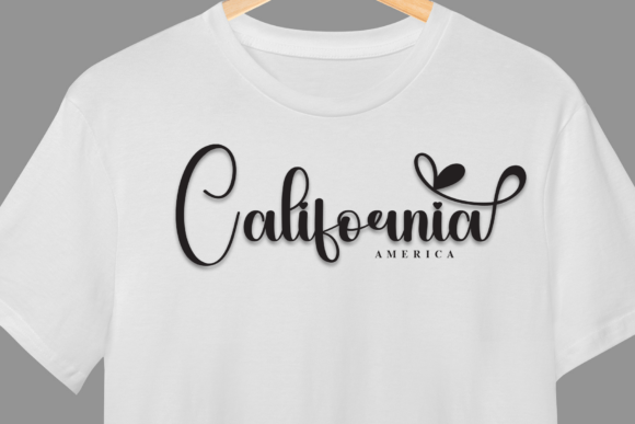 Andelucia Font - Preview 3
