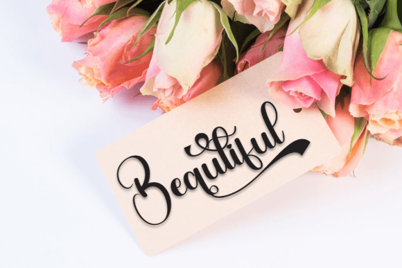 Andelucia Font - Preview 4