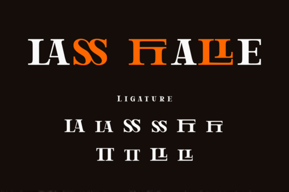 Anottora Font - Preview 2