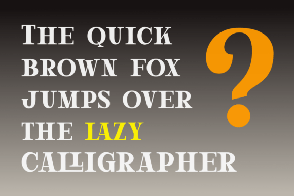 Anottora Font - Preview 6