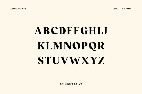 Anthelion Font PNG with transparent background - Preview 5