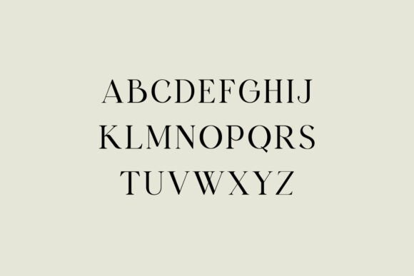 Apostrophic Font - Preview 4