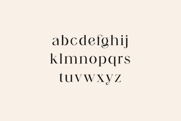 Apostrophic Font - Preview 5