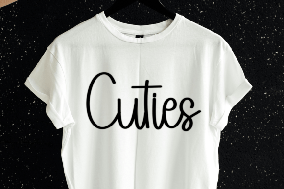 Apricot Font - Preview 1