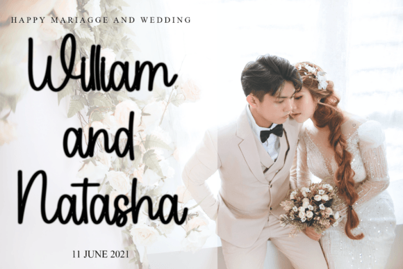 Apricot Font - Preview 4