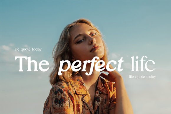 Ariane Coachella Font - Preview 1