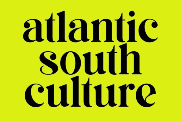 Asimilates Font - Preview 3