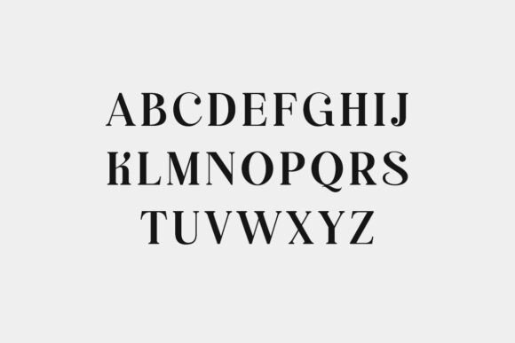 Asimilates Font - Preview 4