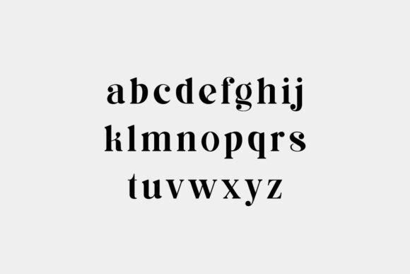 Asimilates Font - Preview 5