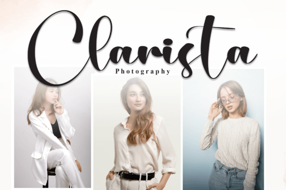 Autumn Font - Preview 3
