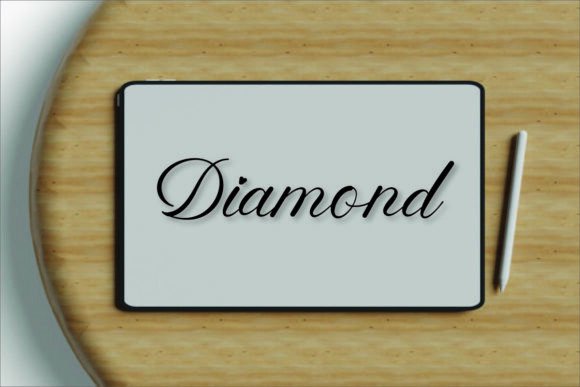 Betrand Font - Preview 1