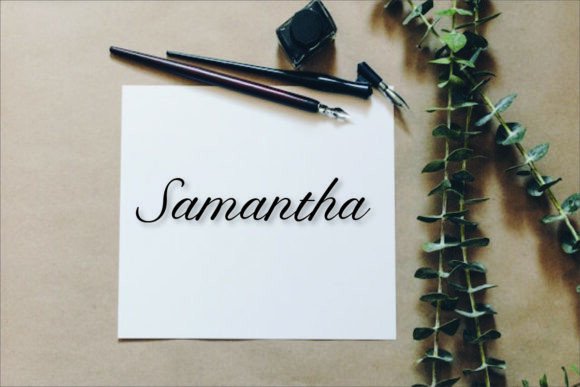 Betrand Font - Preview 2