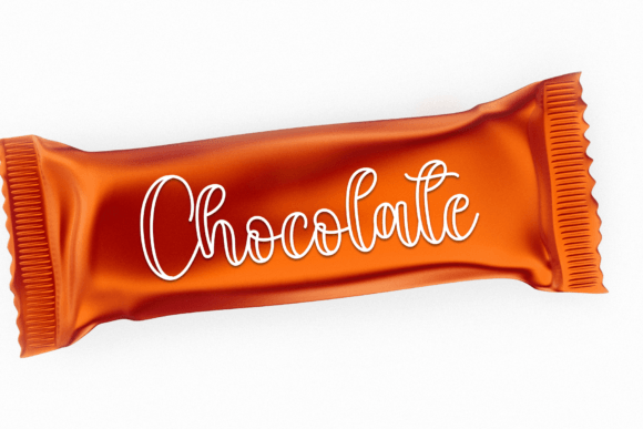 Birthday Wonderful Font - Preview 1