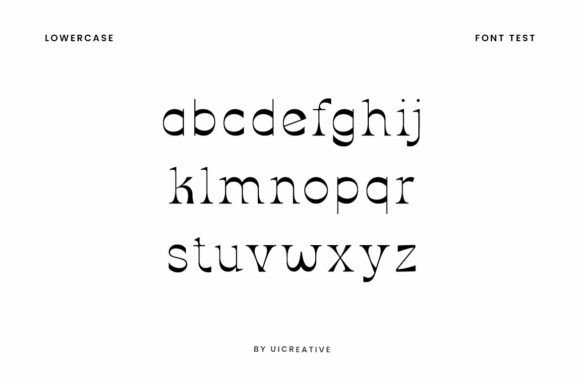 Breadstick Font - Preview 4