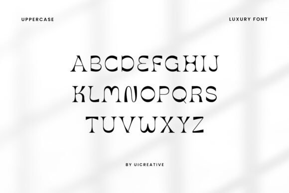 Breadstick Font - Preview 5