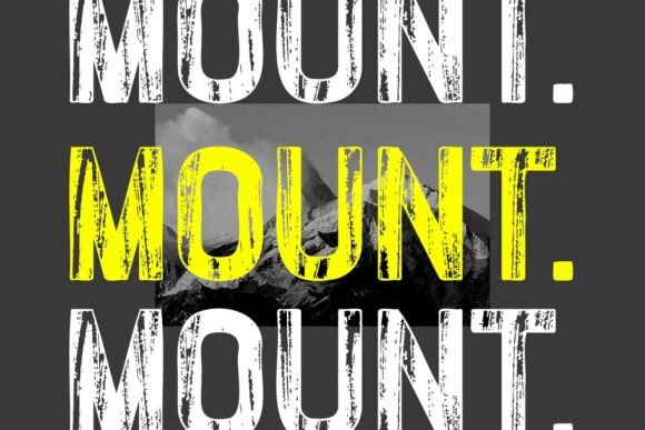 Brush Maker Font - Preview 2