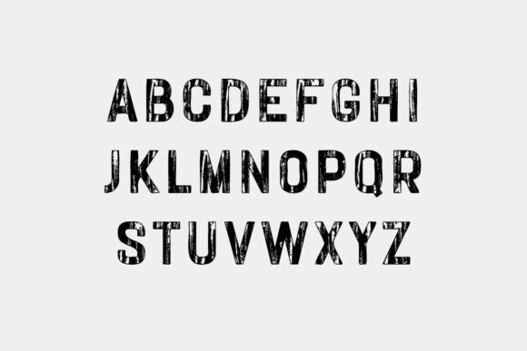 Brush Maker Font - Preview 4