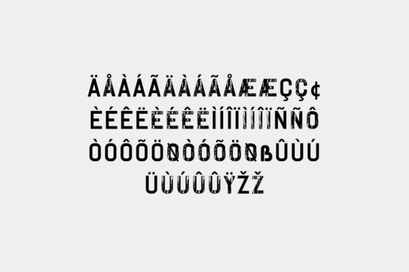 Brush Maker Font - Preview 5
